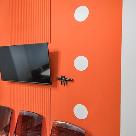 Appartamento Celebration Flat By Ruterra Praga Esterno foto