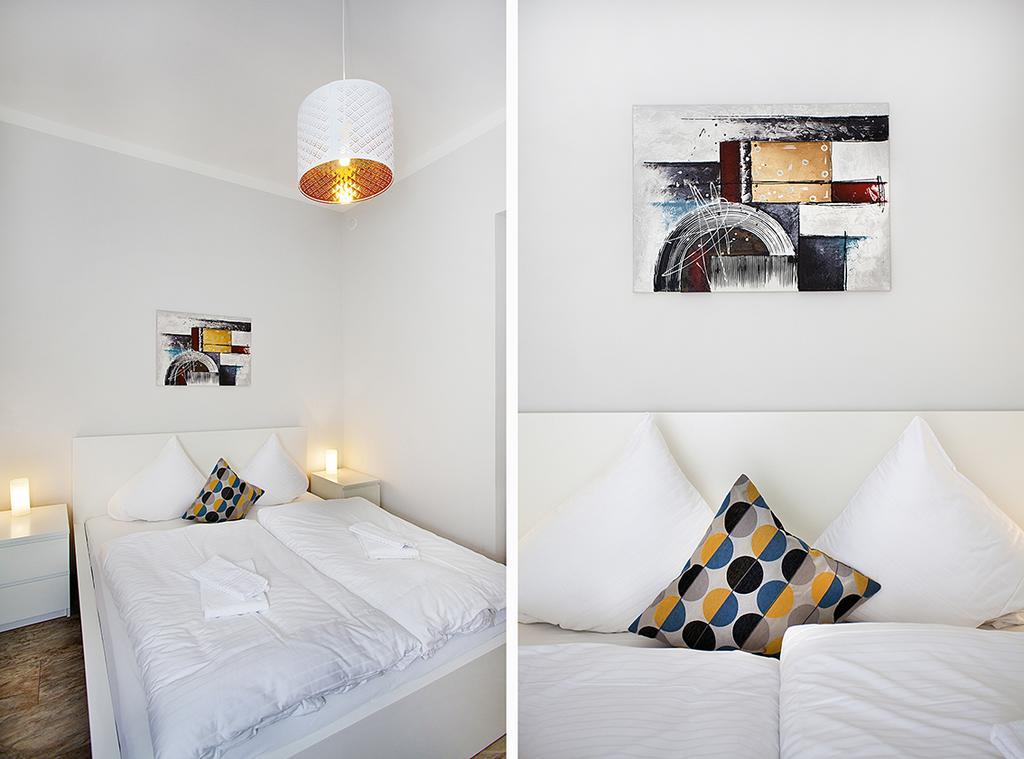 Appartamento Celebration Flat By Ruterra Praga Camera foto