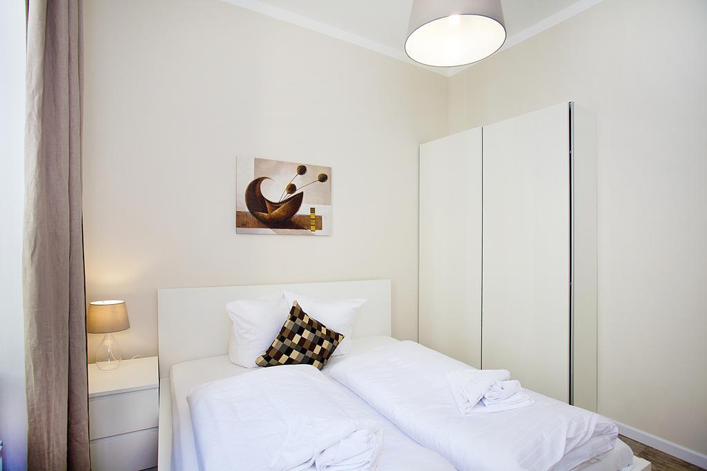Appartamento Celebration Flat By Ruterra Praga Camera foto