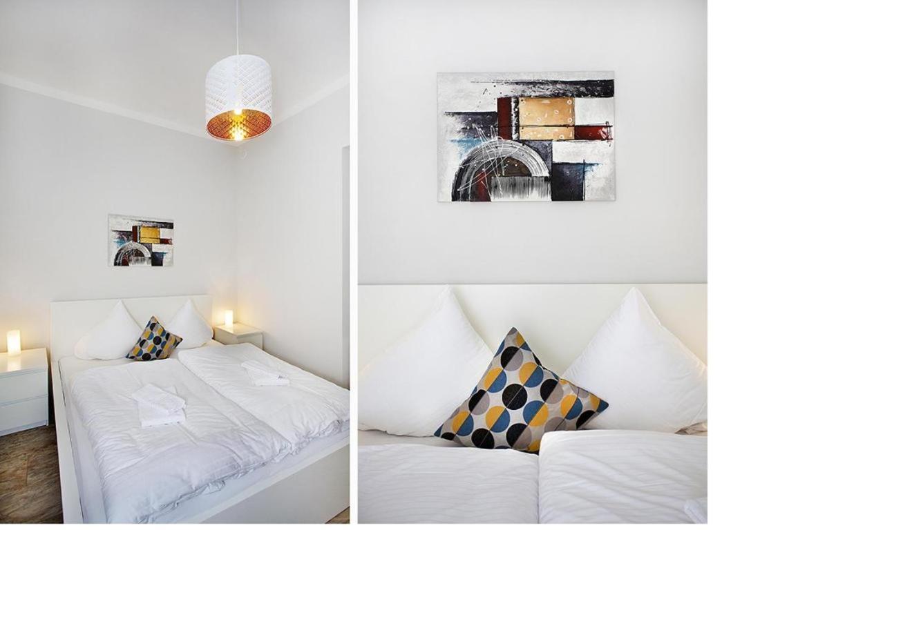 Appartamento Celebration Flat By Ruterra Praga Esterno foto