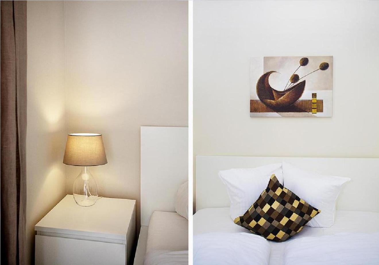 Appartamento Celebration Flat By Ruterra Praga Esterno foto