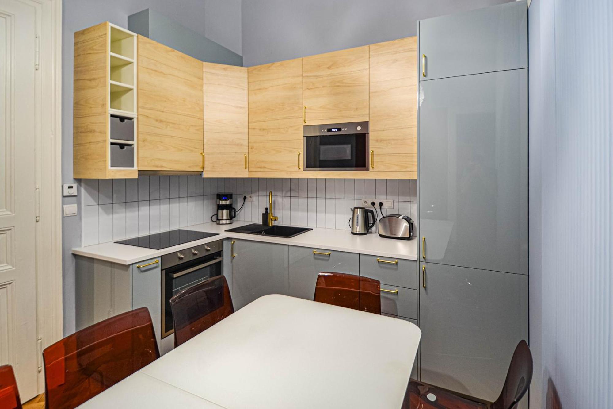 Appartamento Celebration Flat By Ruterra Praga Esterno foto