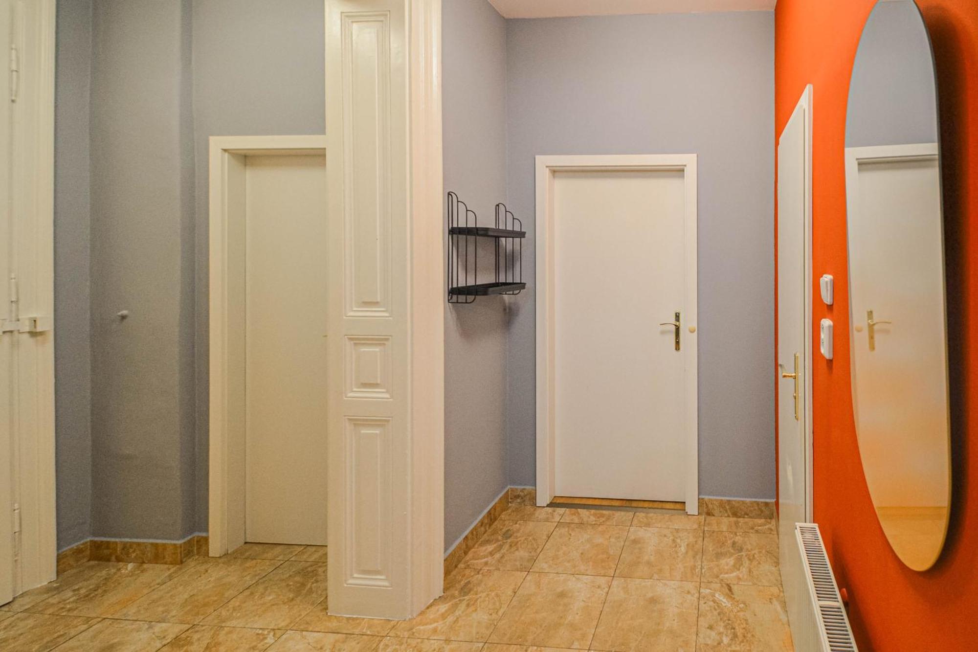Appartamento Celebration Flat By Ruterra Praga Esterno foto