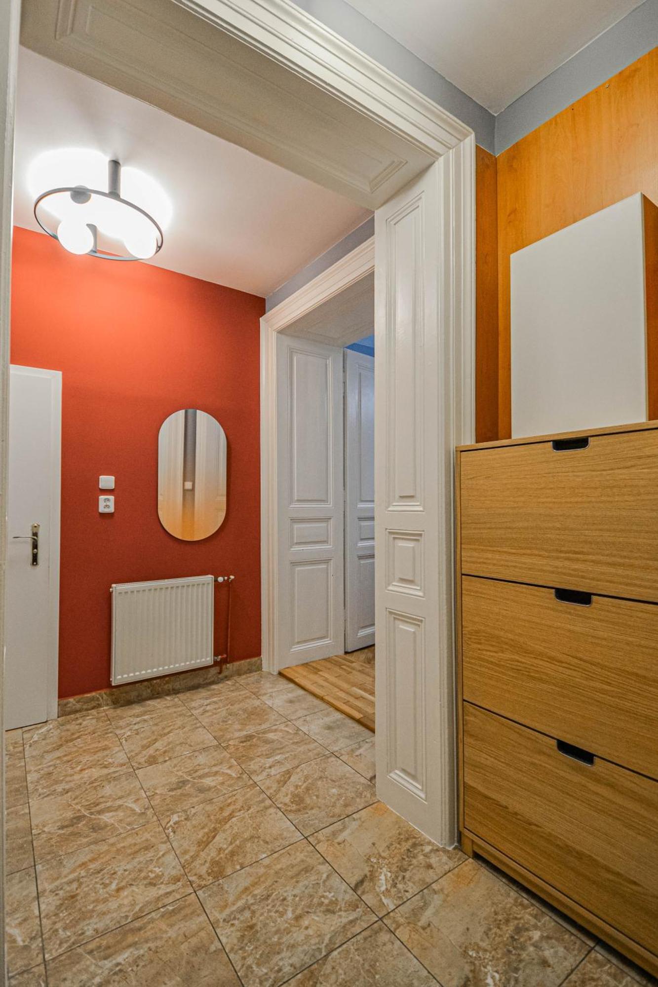 Appartamento Celebration Flat By Ruterra Praga Esterno foto