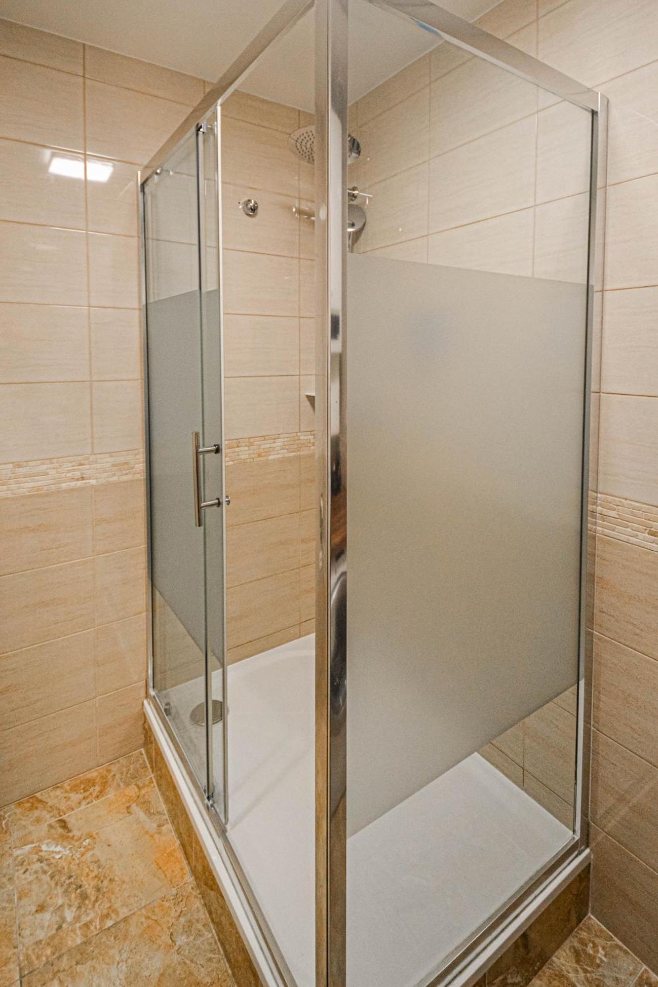 Appartamento Celebration Flat By Ruterra Praga Esterno foto