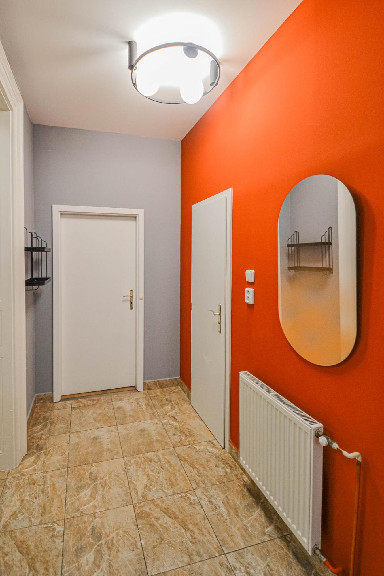 Appartamento Celebration Flat By Ruterra Praga Esterno foto