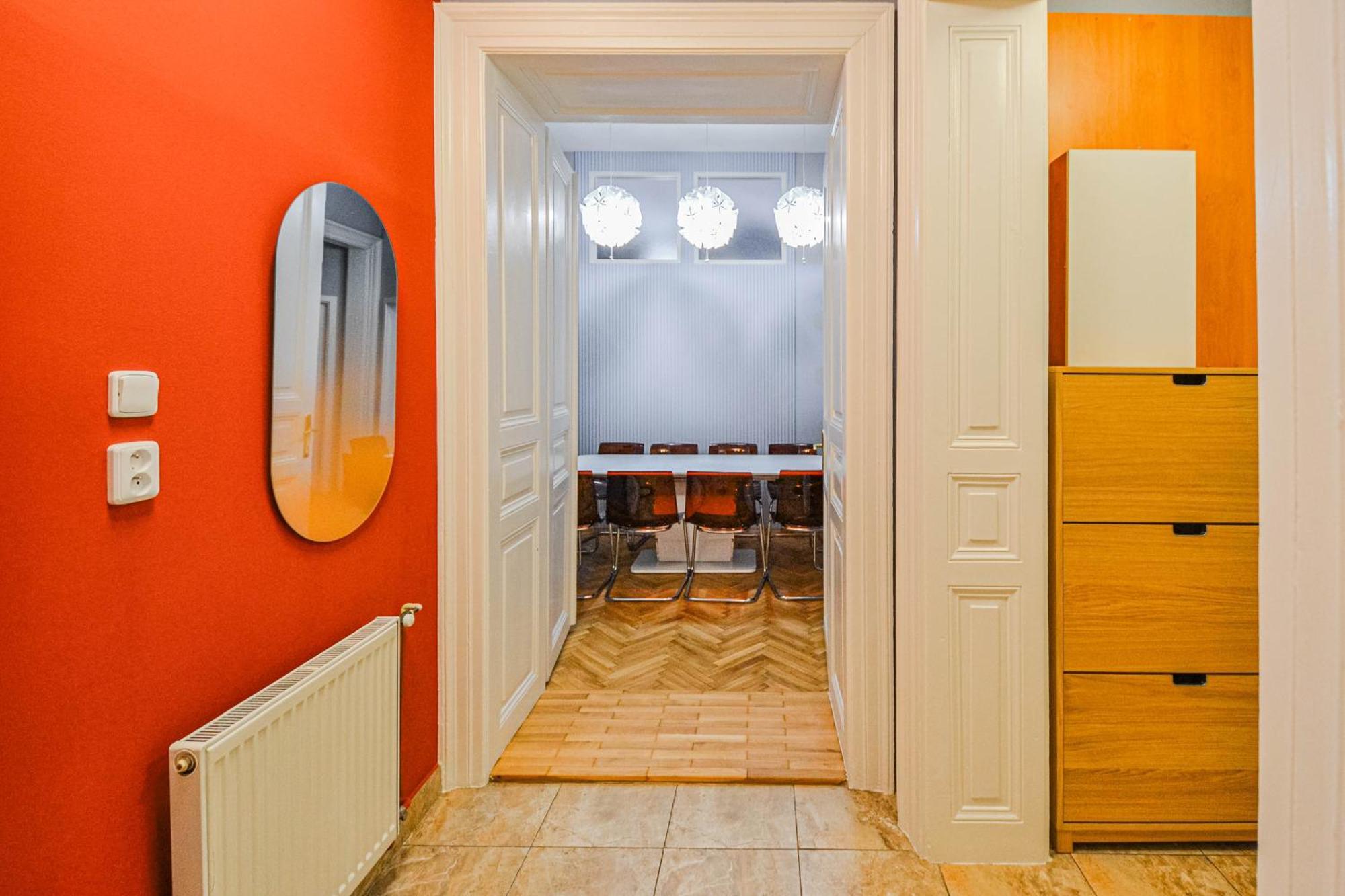 Appartamento Celebration Flat By Ruterra Praga Esterno foto