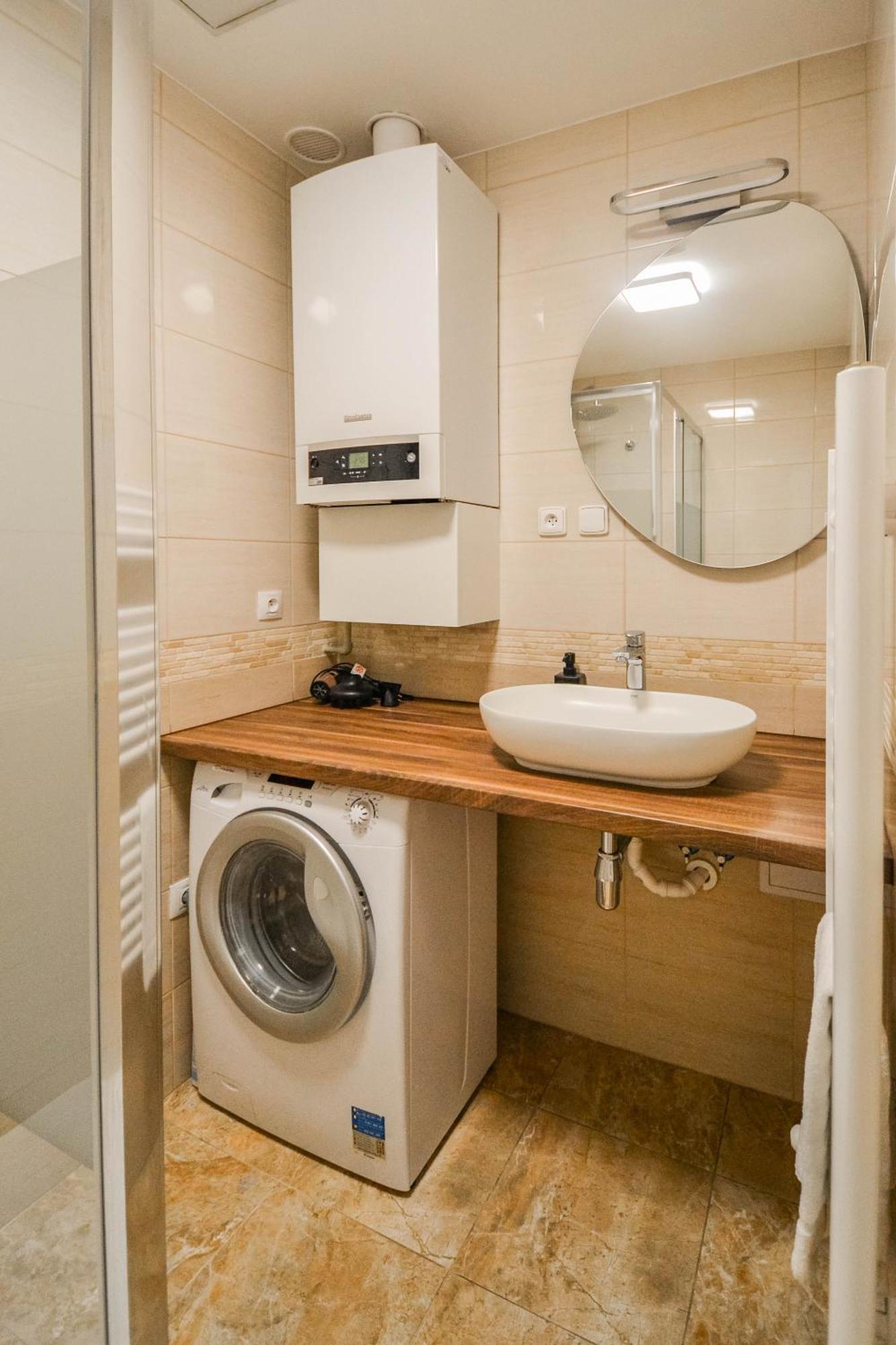 Appartamento Celebration Flat By Ruterra Praga Esterno foto