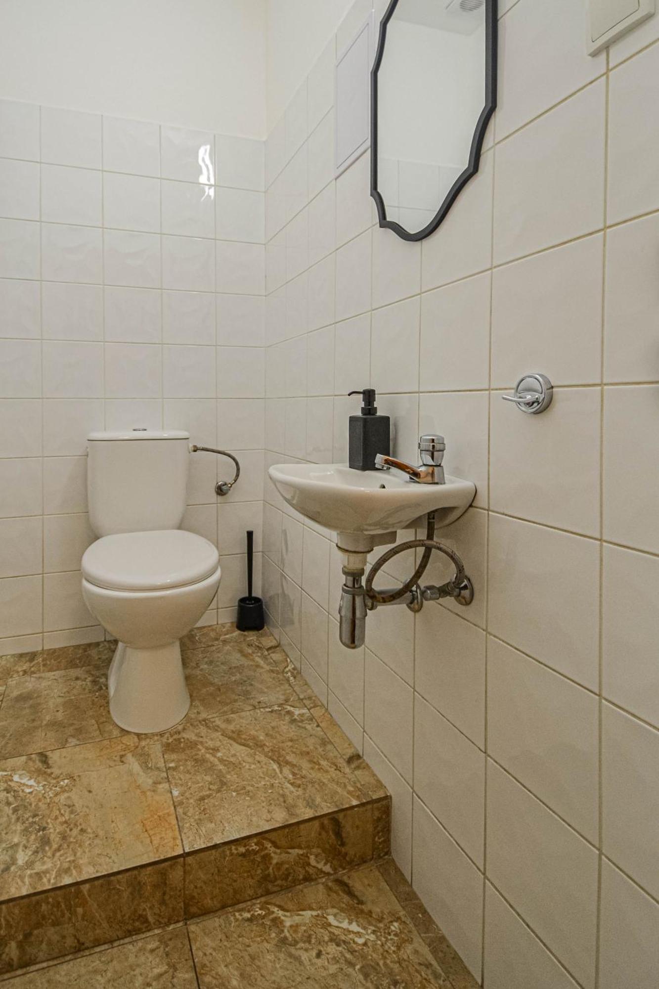 Appartamento Celebration Flat By Ruterra Praga Esterno foto