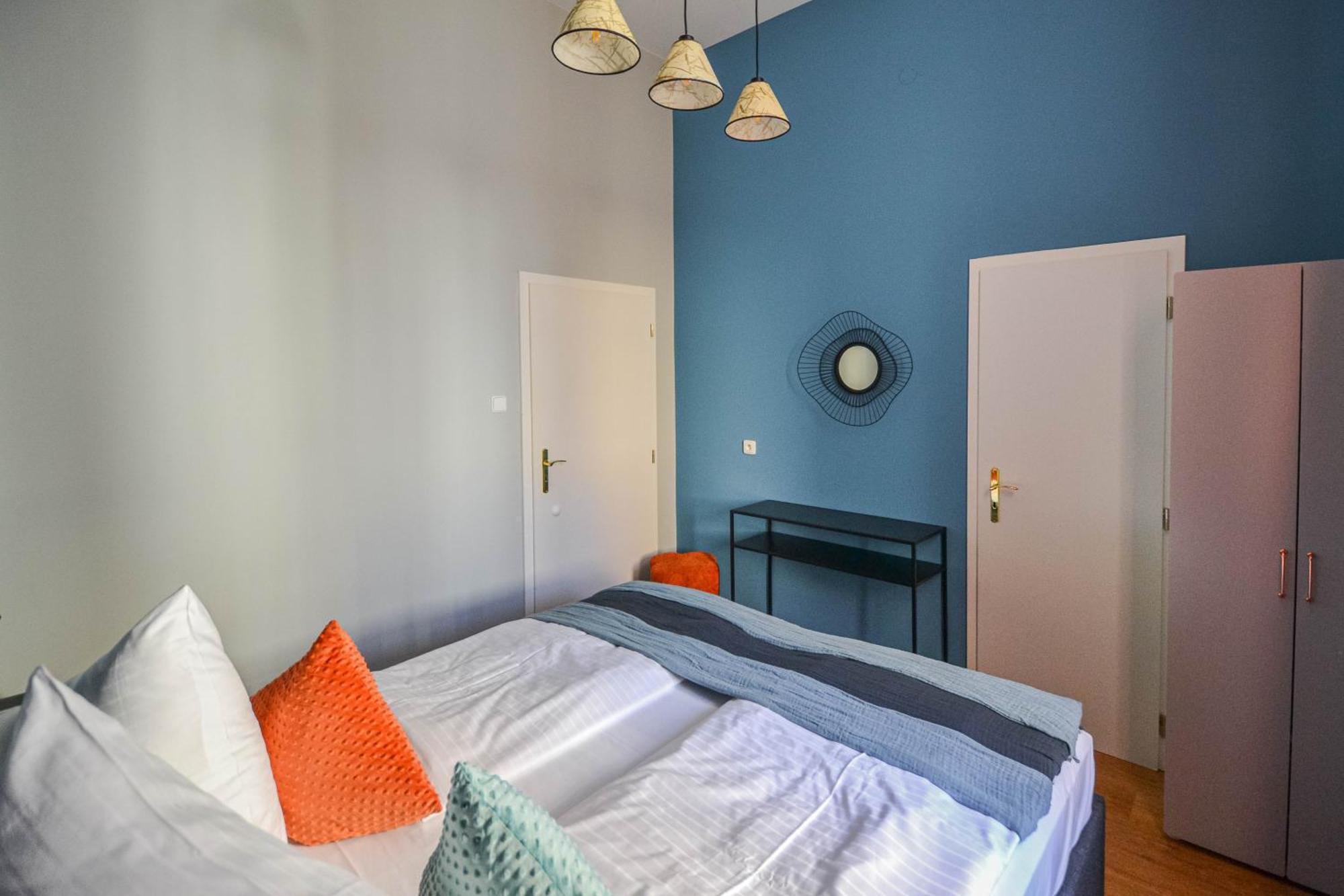 Appartamento Celebration Flat By Ruterra Praga Esterno foto