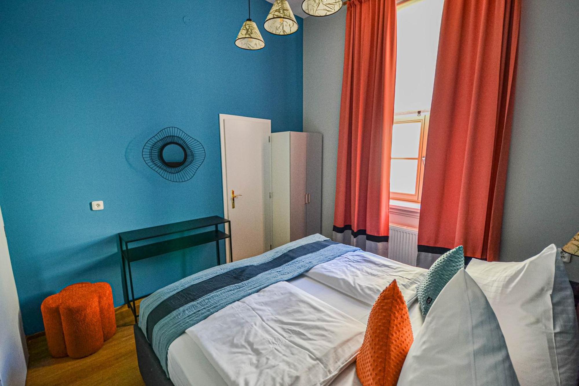 Appartamento Celebration Flat By Ruterra Praga Esterno foto