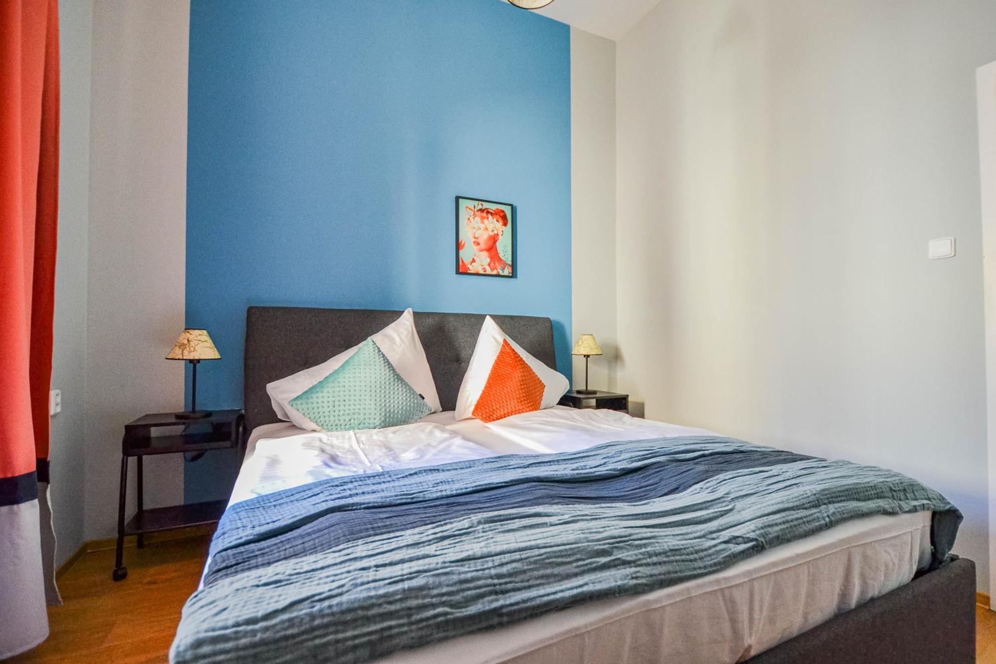 Appartamento Celebration Flat By Ruterra Praga Esterno foto