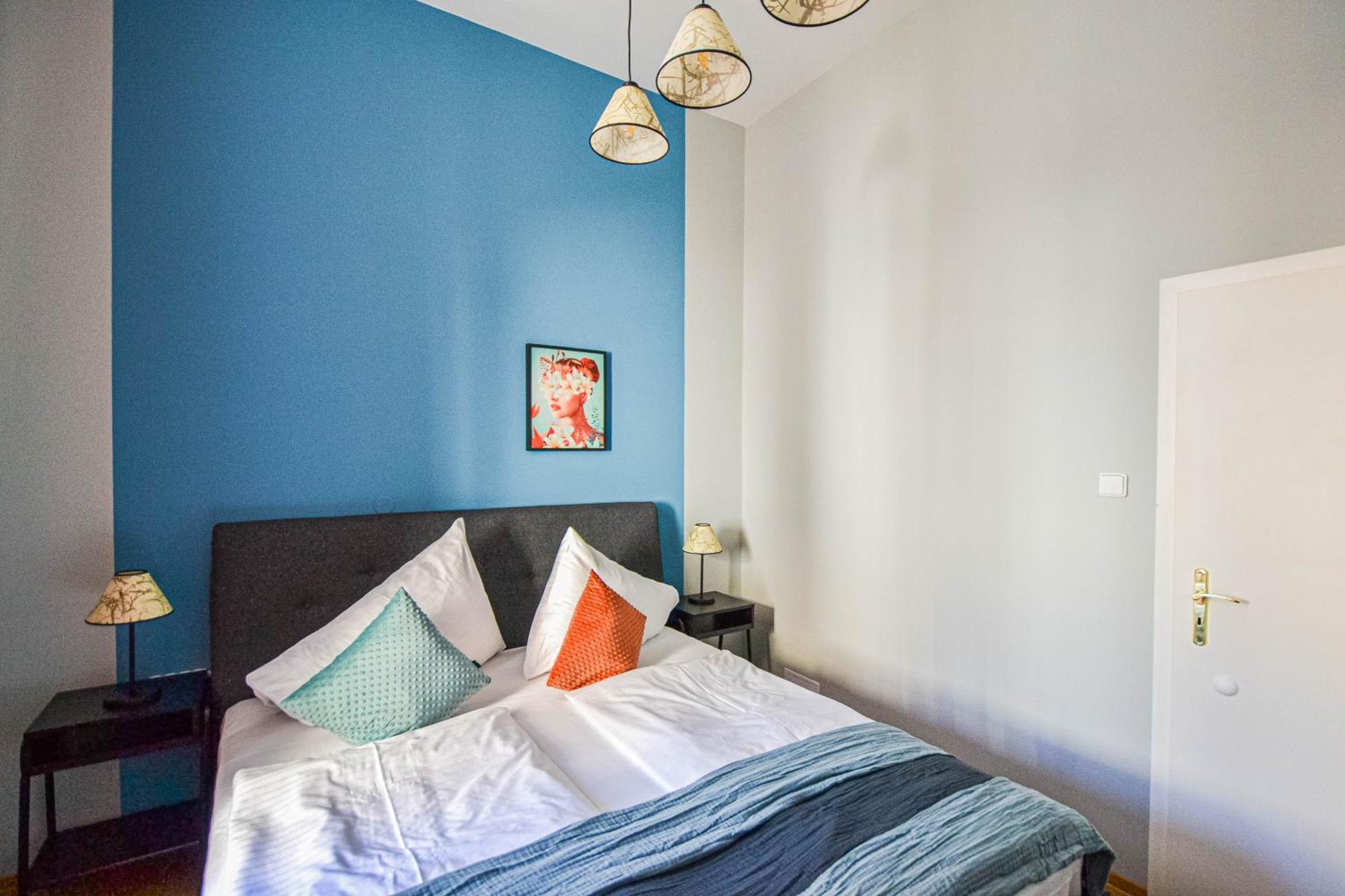 Appartamento Celebration Flat By Ruterra Praga Esterno foto