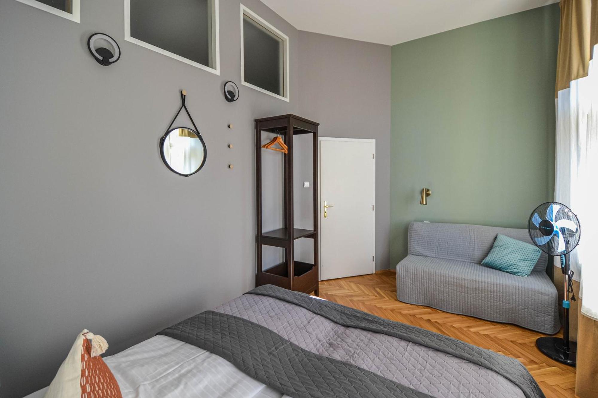 Appartamento Celebration Flat By Ruterra Praga Esterno foto